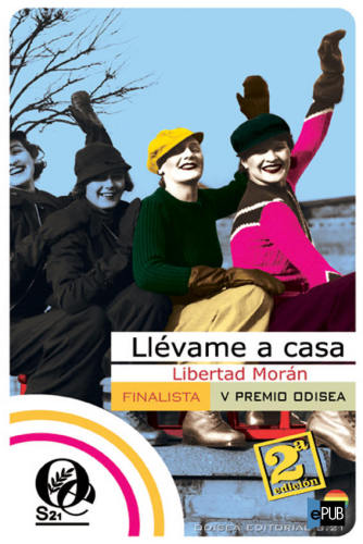 libro gratis Llévame a casa