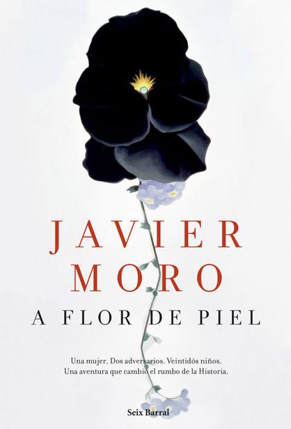 descargar libro A flor de piel