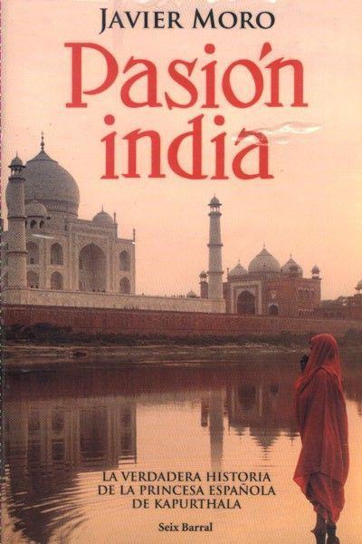 descargar libro Pasión India