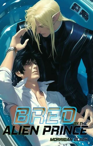 descargar libro Bred by the Alien Prince: An MM Alien Sci-fi Romance