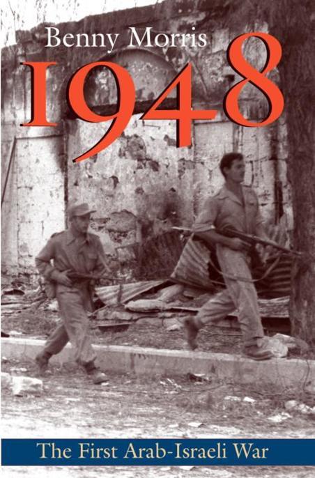 descargar libro 1948: A History of the First Arab-Israeli War