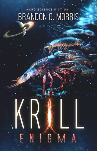 libro gratis The Krill Enigma: Hard Science Fiction