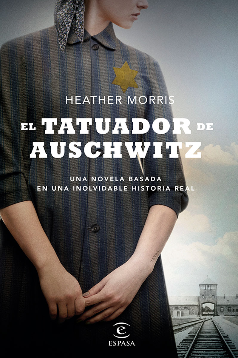 libro gratis El tatuador de Auschwitz (Edición española)