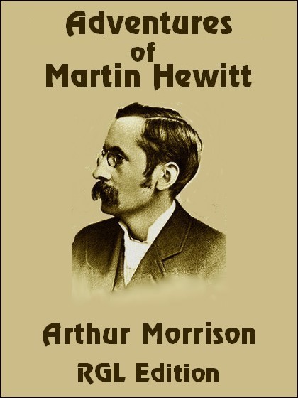 libro gratis Adventures of Martin Hewitt