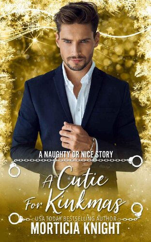 descargar libro A Cutie for Kinkmas: An M/M Age Play Romance (Naughty or Nice Season Three)