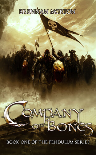 descargar libro Company of Bones : Book One of the Pendulum Series