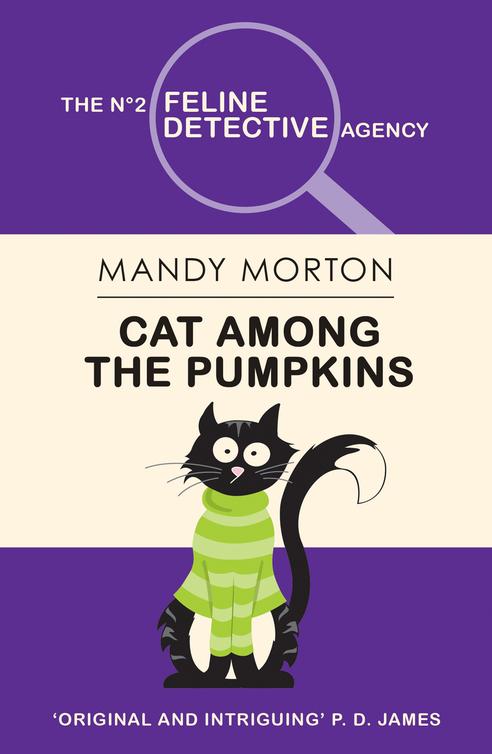 descargar libro Cat Among the Pumpkins