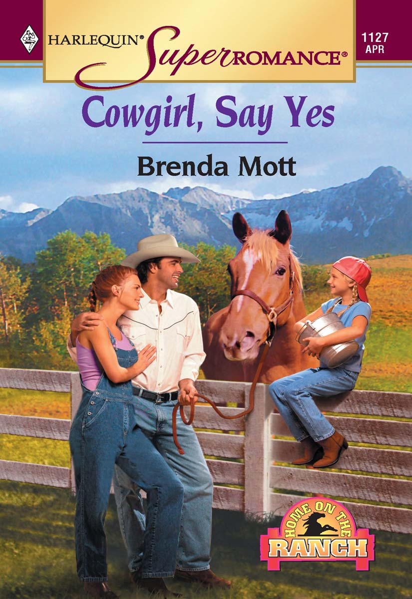 descargar libro Cowgirl, Say Yes