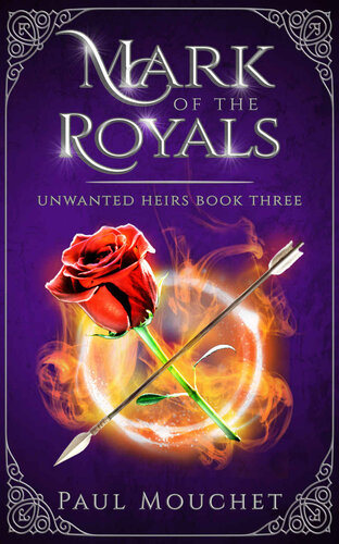 libro gratis Mark of the Royals: A Dark Sapphic Fantasy Adventure