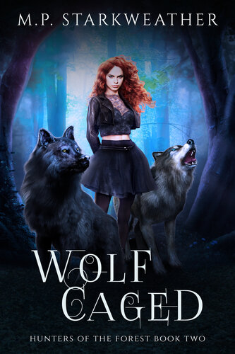 descargar libro Wolf Caged