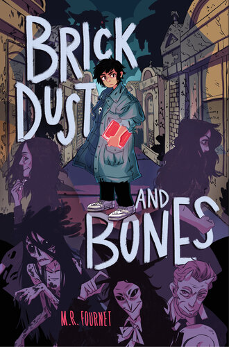 descargar libro Brick Dust and Bones