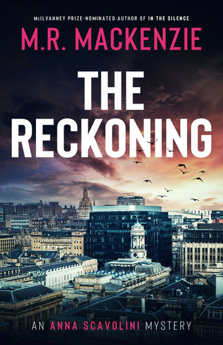 descargar libro The Reckoning: a gripping crime mystery (Anna Scavolini Mysteries Book 5)