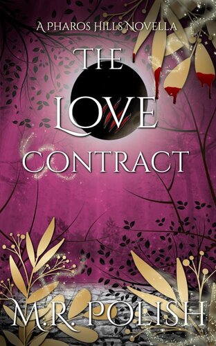 descargar libro The Love Contract: A Spicy Paranormal Romance Novella