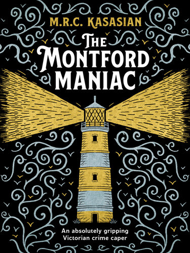 descargar libro The Montford Maniac