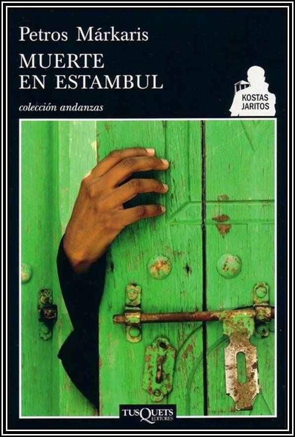 libro gratis Muerte en Estambul