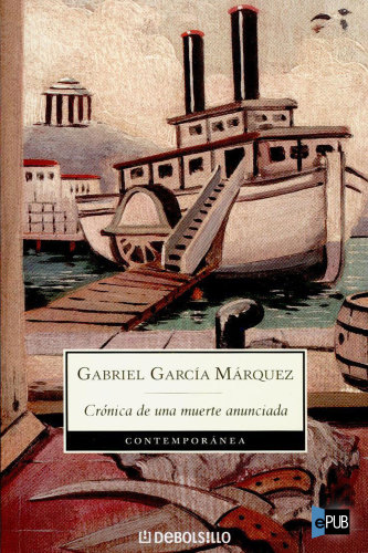 libro gratis Crónica de una muerte anunciada