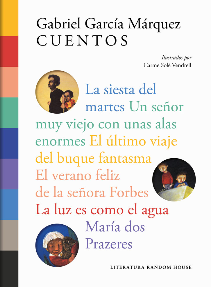 descargar libro Cuentos (ilustrados por Carme Solé Vendrell)