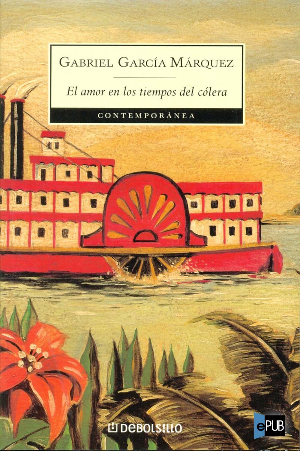 libro gratis El amor en los tiempos del cólera