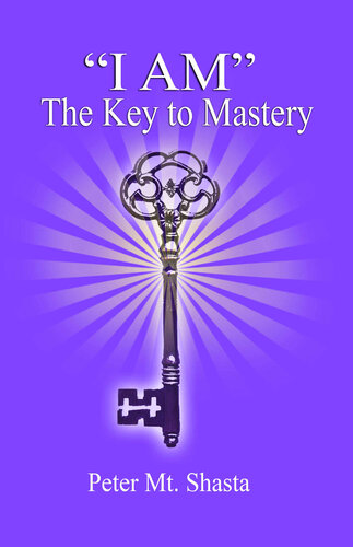 descargar libro "I AM" The Key to Mastery