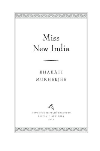 descargar libro Miss New India