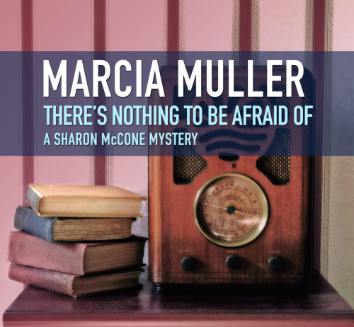 descargar libro There's Nothing to Be Afraid of