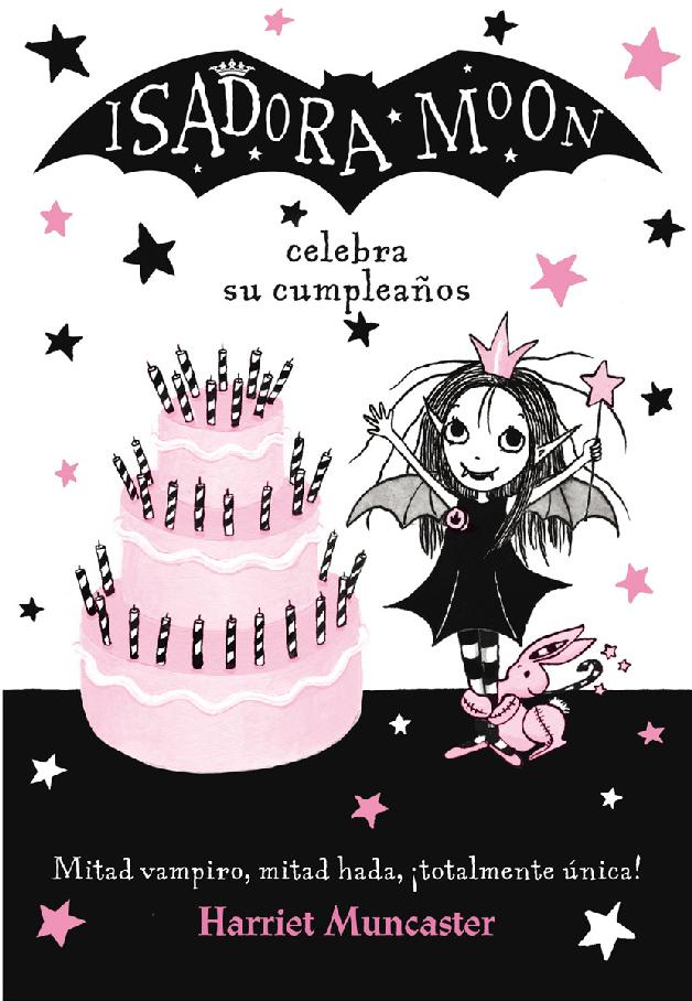 descargar libro Isadora Moon celebra su cumpleaños