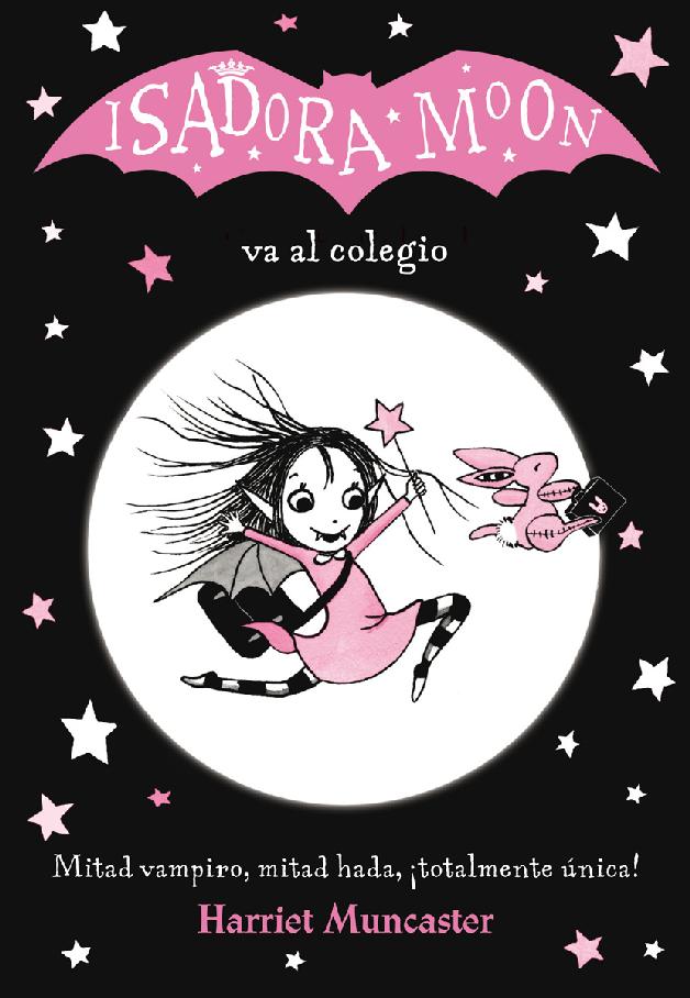 libro gratis Isadora Moon va al colegio