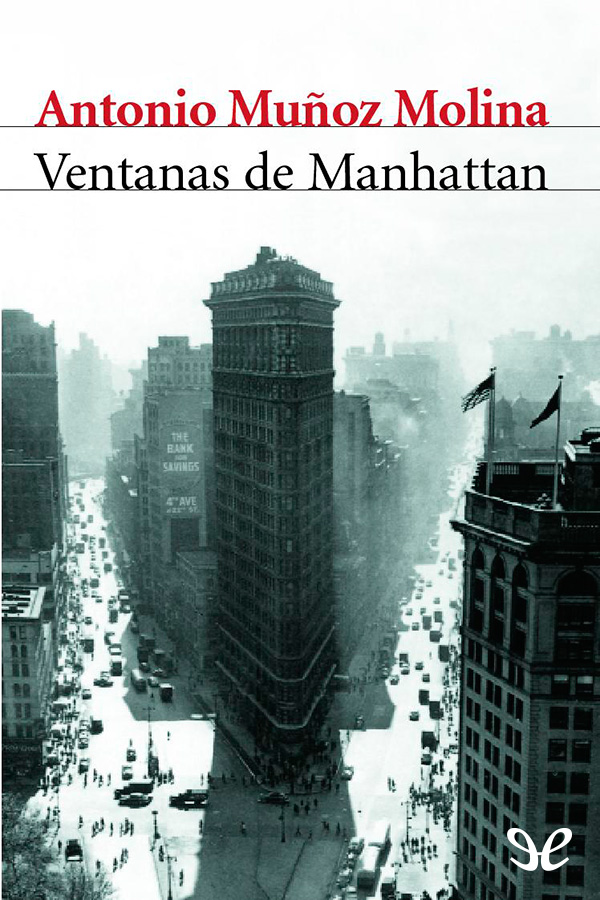 libro gratis Ventanas de Manhattan