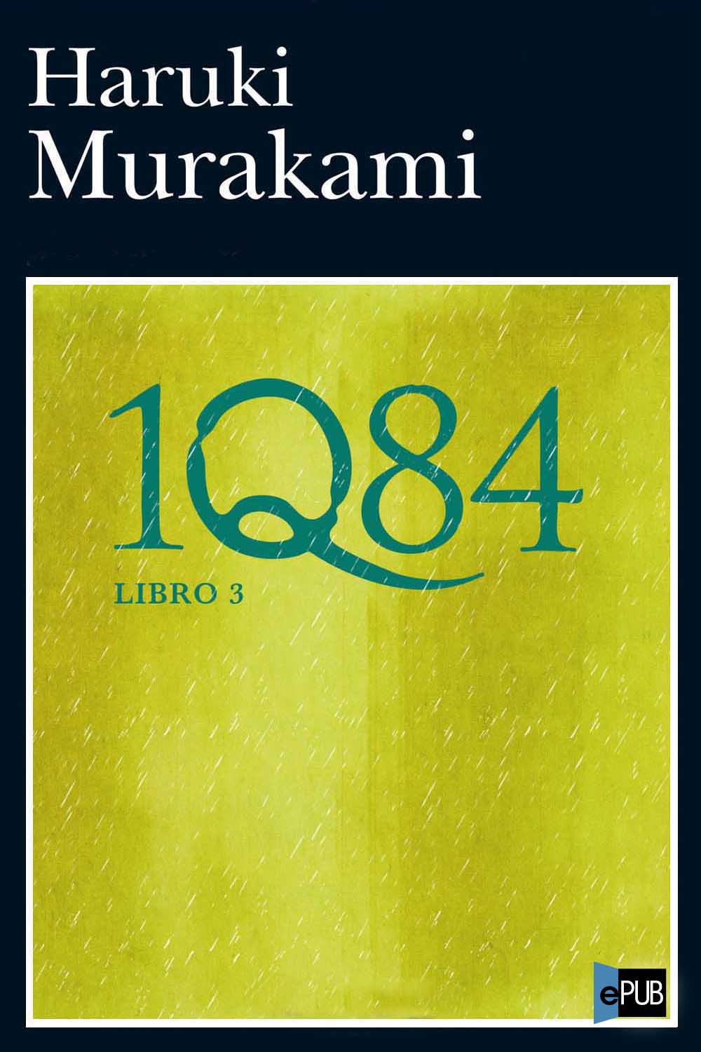 descargar libro 1q84 Libro 3