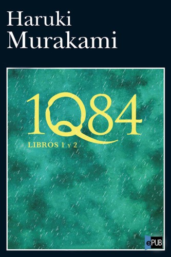 libro gratis 1Q84 Libros 1 y 2 1