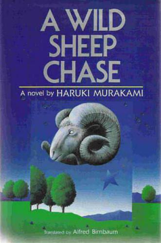 descargar libro A Wild Sheep Chase