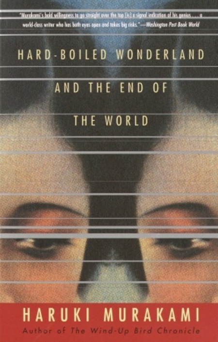 descargar libro Hard-boiled wonderland and the end of the world: a novel