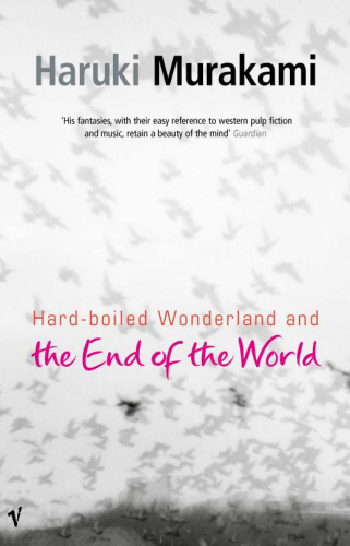 descargar libro Hard Boiled Wonderland and the End of the World