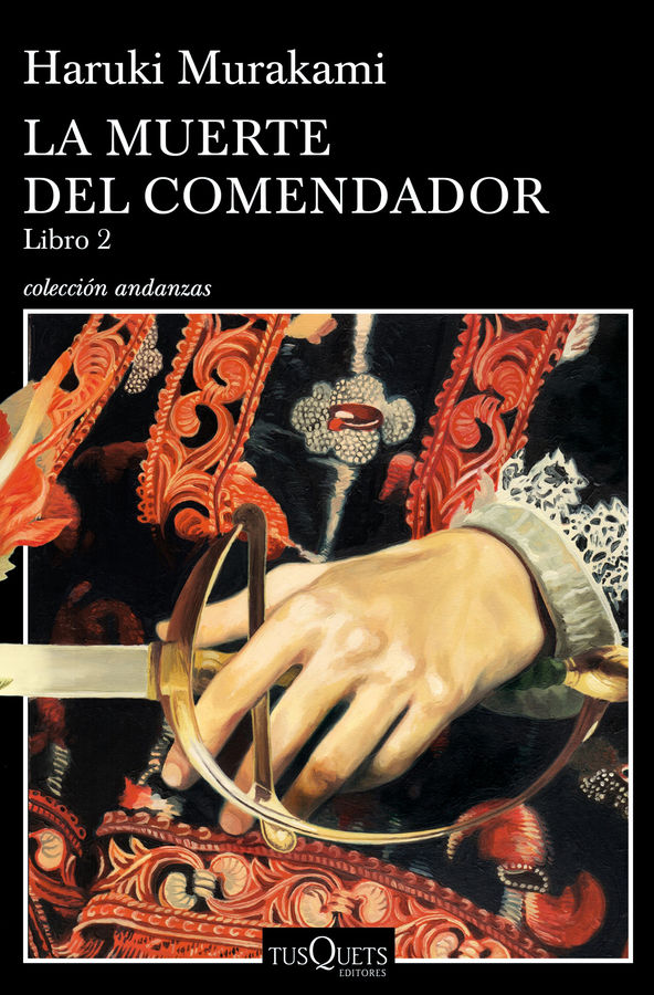 descargar libro La muerte del comendador (Libro 2)