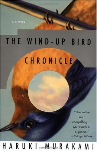 descargar libro The Wind-Up Bird Chronicle