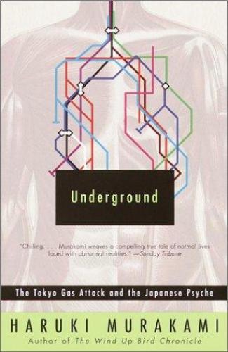 descargar libro Underground