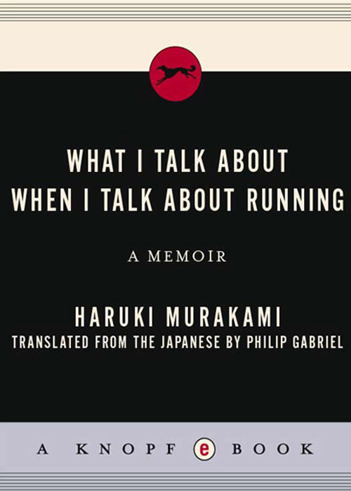 descargar libro What I Talk About When I Talk About Running