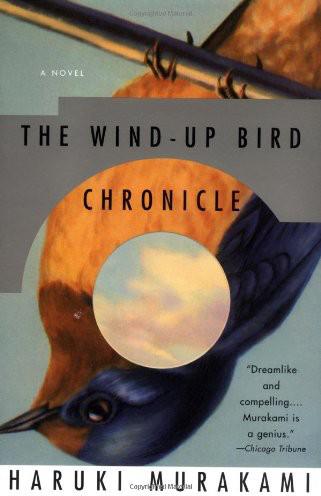 descargar libro Wind-Up Bird Chronicle