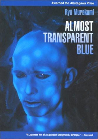 libro gratis Almost Transparent Blue