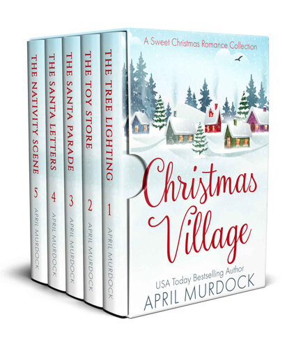 descargar libro Christmas Village: A Sweet Collection of Christmas Romance