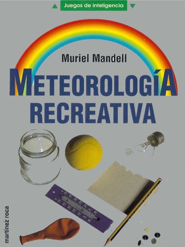 libro gratis Meteorologia recreativa