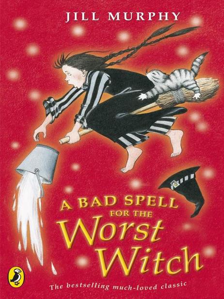 libro gratis A Bad Spell for the Worst Witch