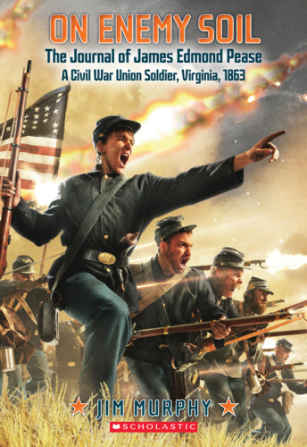 libro gratis On Enemy Soil: The Journal of James Edmond Pease, A Civil War Union Soldier, Virginia, 1863