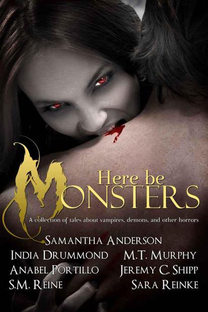 descargar libro Here Be Monsters - an Anthology of Monster Tales