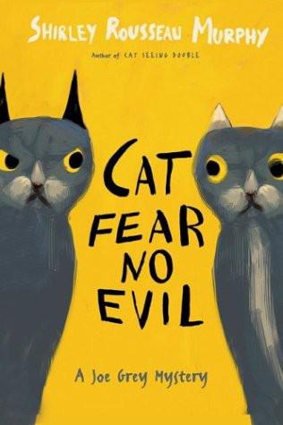 descargar libro Cat Fear No Evil : A Joe Grey Mystery