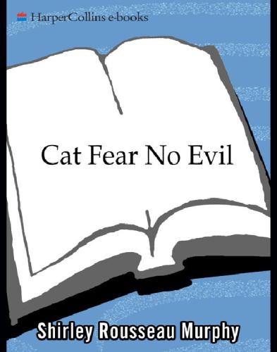 descargar libro Cat Fear No Evil