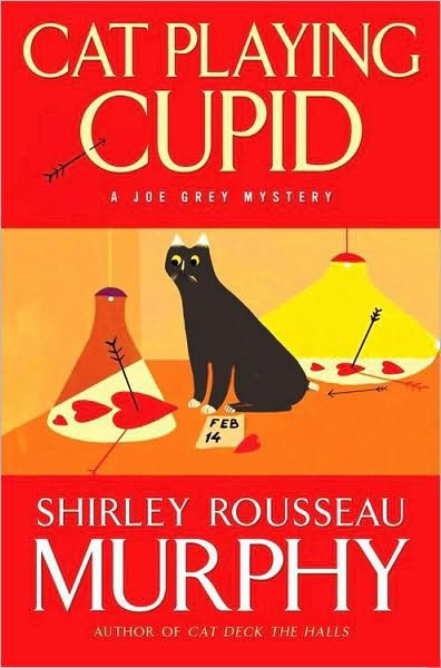 descargar libro Cat Playing Cupid: A Joe Grey Mystery