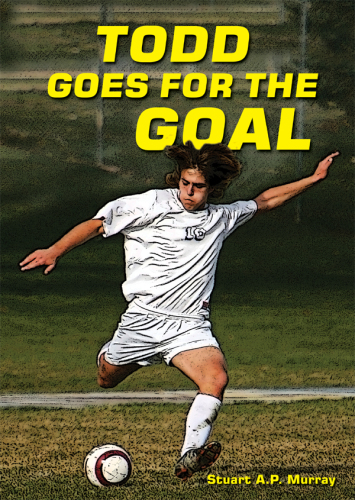 libro gratis Todd Goes for the Goal