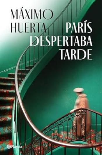 descargar libro París despertaba tarde