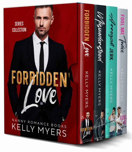 descargar libro Forbidden Love Series Collection: Nanny Romance Bundle